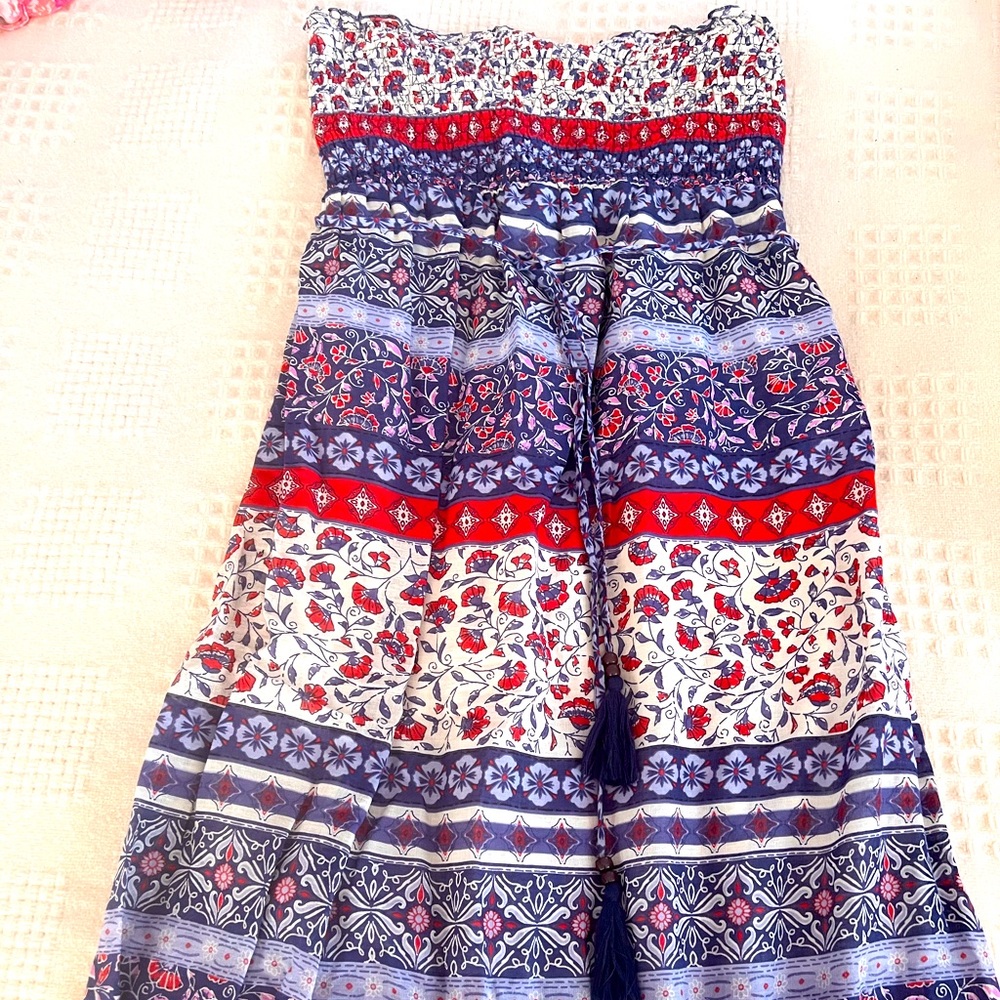 Motherhood Maternity Maxi Dress